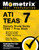 Ati Teas Secrets Study Guide - Teas 7 Prep Book, Six Full-Length Practice Tests (1,000+ Questions), Step-By-Step Video Tutorials: [Updated for the 7th By Matthew Bowling - Paperback