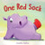One Red Sock By Jennifer Sattler - Hardcover