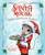 Santa Mouse Bakes Christmas Cookies By Michael Brown - Board Books