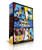 The MIA Mayhem Collection #2 (Boxed Set): MIA Mayhem Stops Time!; MIA Mayhem vs. the Mighty Robot; MIA Mayhem Gets X-Ray Specs; MIA Mayhem Steals the By Kara West - Paperback