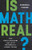 Is Math Real?: How Simple Questions Lead Us to Mathematics' Deepest Truths By Eugenia Cheng - Hardcover