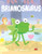 Brianosaurus By Ged Adamson - Hardcover