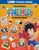 The Official One Piece Sticker Book By Scholastic - Paperback