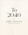 To 2040 By Jorie Graham - Hardcover