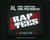 Rap Tees: A Collection of Hip-Hop T-Shirts 1980-1999 By Dj Ross One - Hardcover