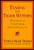 Taming the Tiger Within: Meditations on Transforming Difficult Emotions By Thich Nhat Hanh - Paperback