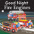 Good Night Fire Engines By Adam Gamble - Board Books