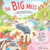 The Big Mess: A Deliciously Funny Story of Siblings Learning to Get Along By Justin Whitmel Earley - Hardcover