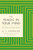 The Magic in Your Mind: The Complete and Original Edition with Added Bonus Material By U. S. Andersen - Paperback