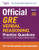 Official GRE Verbal Reasoning Practice Questions, Third Edition, Volume 1 By Educational Testing Service - Hardcover