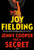 Jenny Cooper Has a Secret By Joy Fielding - Hardcover