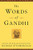 The Words of Gandhi By Mahatma Gandhi - Paperback