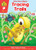 School Zone Tracing Trails Workbook with Stickers By School Zone - Paperback