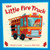The Little Fire Truck By Margery Cuyler - Hardcover