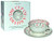 The Cup of Destiny: A Traditional Fortune-Teller's Cup and Saucer Plus Illustrated Book of Interpretations [With Cup/Saucer] By Jane Lyle - Paperback