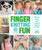 Finger Knitting Fun: 28 Cute, Clever, and Creative Projects for Kids By Vickie Howell - Paperback