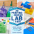 3D Printing and Maker Lab for Kids: Create Amazing Projects with CAD Design and Steam Ideas By Eldrid Sequeira - Paperback