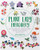 Plant Lady Embroidery: 300 Botanical Embroidery Motifs & Designs to Stitch By Applemints - Paperback