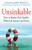 Unsinkable: How to Bounce Back Quickly When Life Knocks You Down By Sonia Ricotti - Paperback