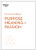 Purpose, Meaning, and Passion By Harvard Business Review - Paperback