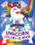 Unicorn Coloring Book For Kids Ages 4-8 (US Edition) By Silly Bear - Paperback