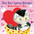 The Shy Little Kitten's Valentine's Day By Andrea Posner-Sanchez - Board Books