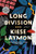 Long Division By Kiese Laymon - Paperback