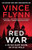 Red War By Vince Flynn - Paperback