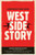 West Side Story By Irving Shulman - Paperback