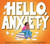 Hello, Anxiety By Jessica Sinarski - Paperback Hello, Anxiety By Jessica Sinarski - Paperback
