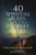 40 Spiritual Rules for the Journey of Life: From Al-Quran By Syed Hasan Raza Jafri - Paperback
