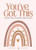 You've Got This - A Pocket Guide to Maternal Mental Health By Robin Giles - Paperback