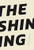 The Shining By Dorothea Lasky - Paperback