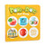 Poke-A-Dot: First Words By Melissa & Doug - Board Books