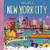 Vmonos: New York City By Patty Rodriguez - Board Books