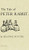 The Tale of Peter Rabbit: The Original 1901 Edition By Beatrix Potter - Hardcover