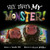 Hey, That's My Monster! By Amanda Noll - Paperback