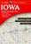 Delorme Atlas & Gazetteer: Iowa By Rand McNally - Paperback