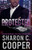 Protected By Sharon C. Cooper - Paperback