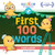 Canticos First 100 Words: Bilingual Firsts By Susie Jaramillo - Board Books