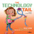 The Technology Tail: A Digital Footprint Story By Julia Cook - Paperback
