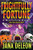 Frightfully Fortune By Jana DeLeon - Paperback