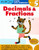 Kumon Grade 5 Decimals & Fractions By Michiko Tachimoto - Paperback