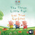 The Three Little Pigs Los Tres Cerditos: Bilingual Spanish & English book for children (Bilingual Spanish fairy tales) By Ann Hamilton-Lee - Paperback