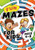 Fun Mazes For Kids Ages 4-8: Problem solving puzzles for children. Easy activity book for kids age 3, 4, 5, 6, 7, 8. Big book of first maze games f By Creative Kids Studio - Paperback