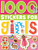 1000 Stickers for Girls [With Sticker(s)] By Make Believe Ideas - Paperback