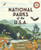 National Parks of the USA By Kate Siber - Hardcover