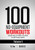 100 No-Equipment Workouts Vol. 4: Easy to Follow Darebee Home Workout Routines with Visual Guides for All Fitness Levels By N. Rey - Paperback