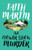 The Flower Show Murder By Faith Martin - Paperback