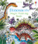 Dinosaurs Magic Painting Book By Lucy Bowman - Paperback